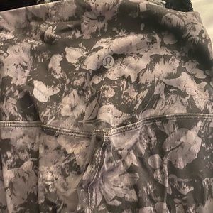 Lululemon align leggings size 2